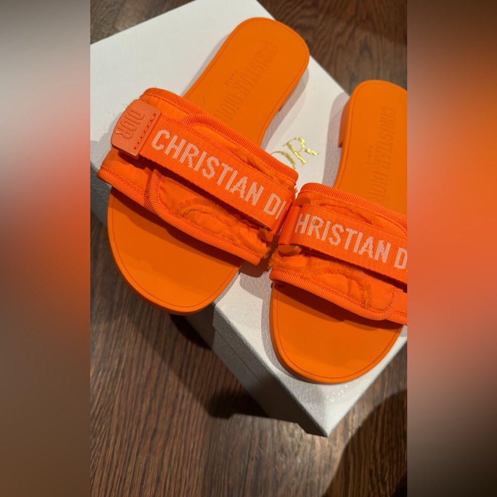 Christian Dior Diorevolution Sandals